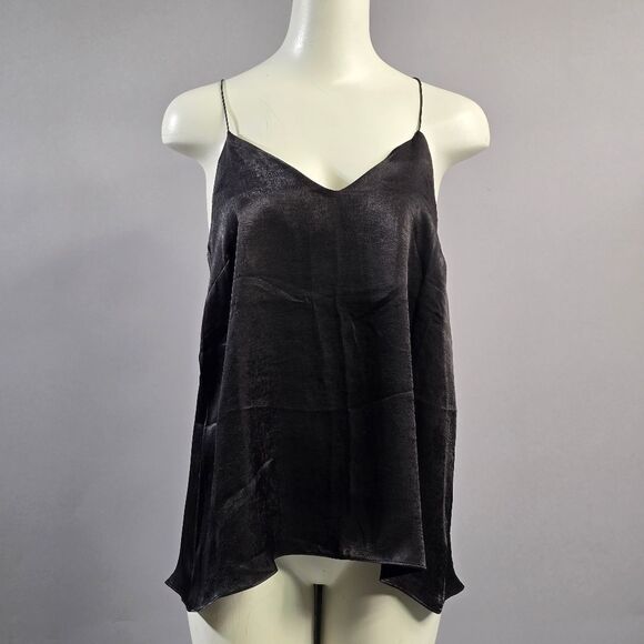 Chic Black Women's Camisole by Mod Ref Rack1 - Picture 1 of 7